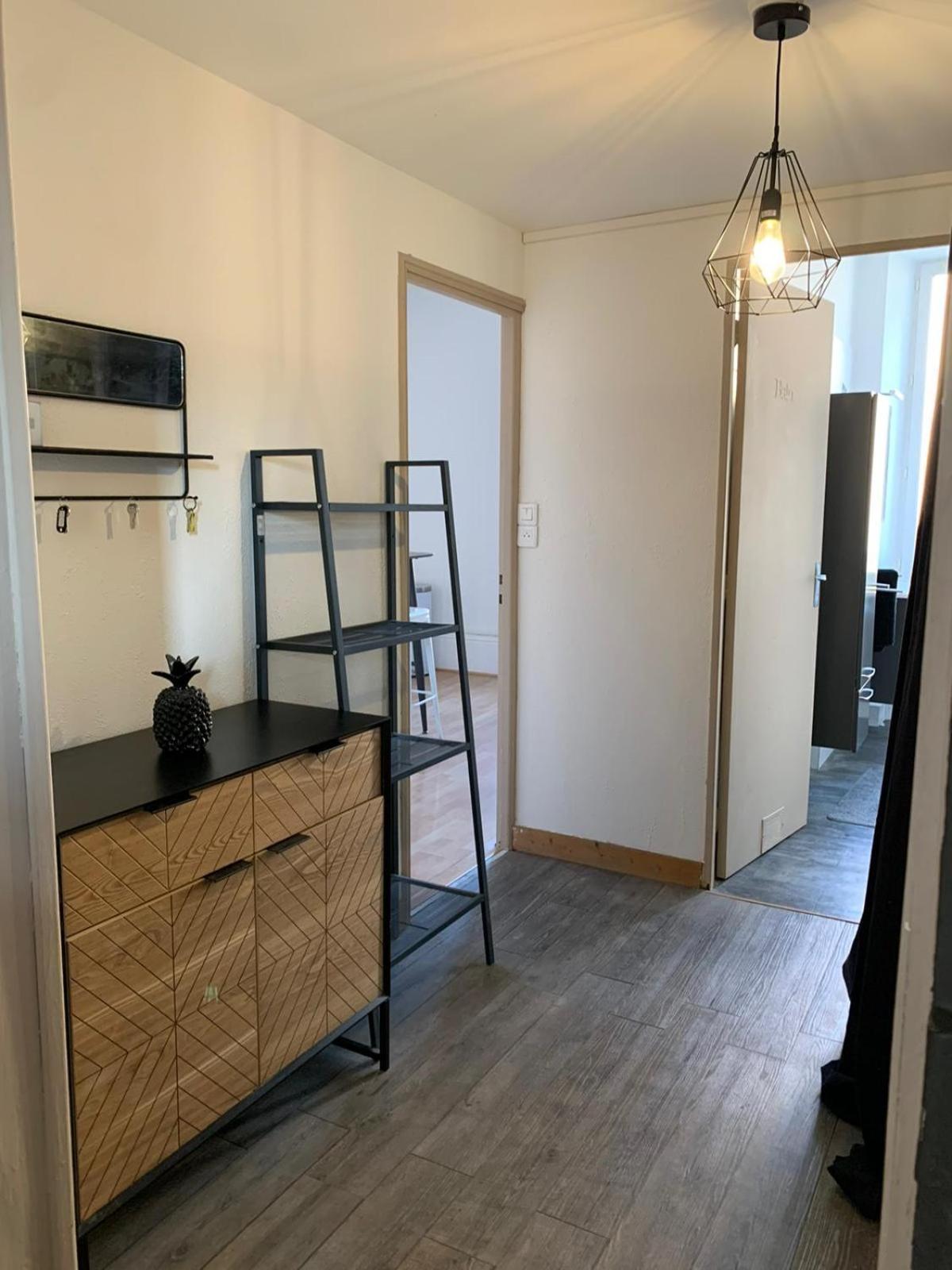 Duplex Du Lion Apartment Belfort Exterior photo